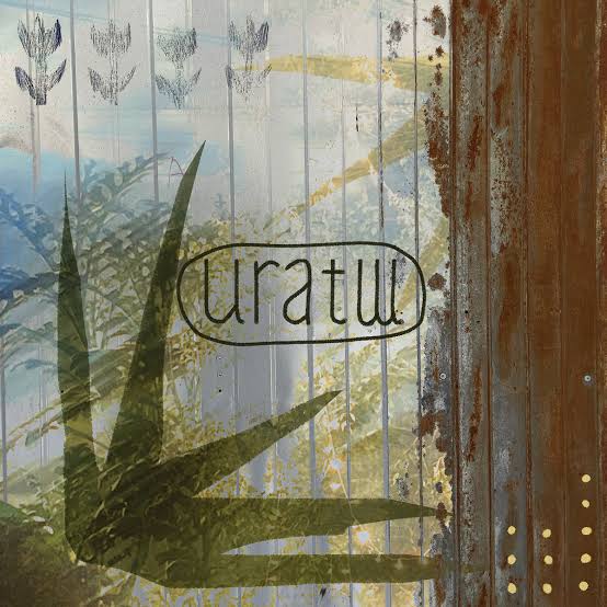 Uratuu — Букет Бумажных Цветов